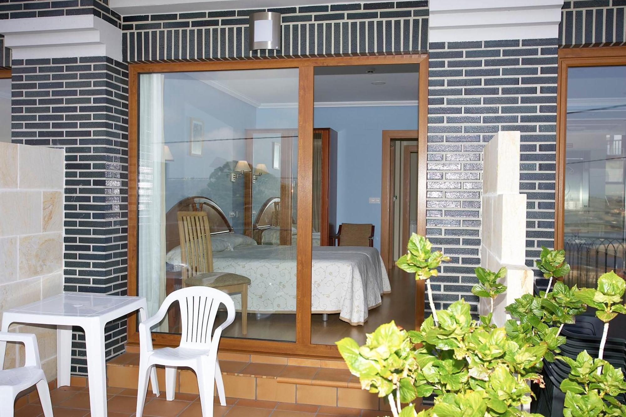 Hotel Azul De Galimar Сан-Висенте-де-ла-Баркера Экстерьер фото