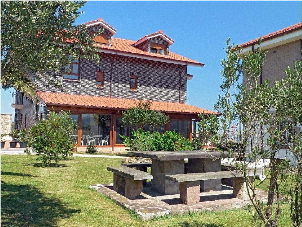 Hotel Azul De Galimar Сан-Висенте-де-ла-Баркера Экстерьер фото