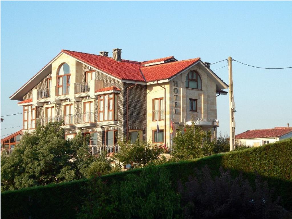 Hotel Azul De Galimar Сан-Висенте-де-ла-Баркера Экстерьер фото