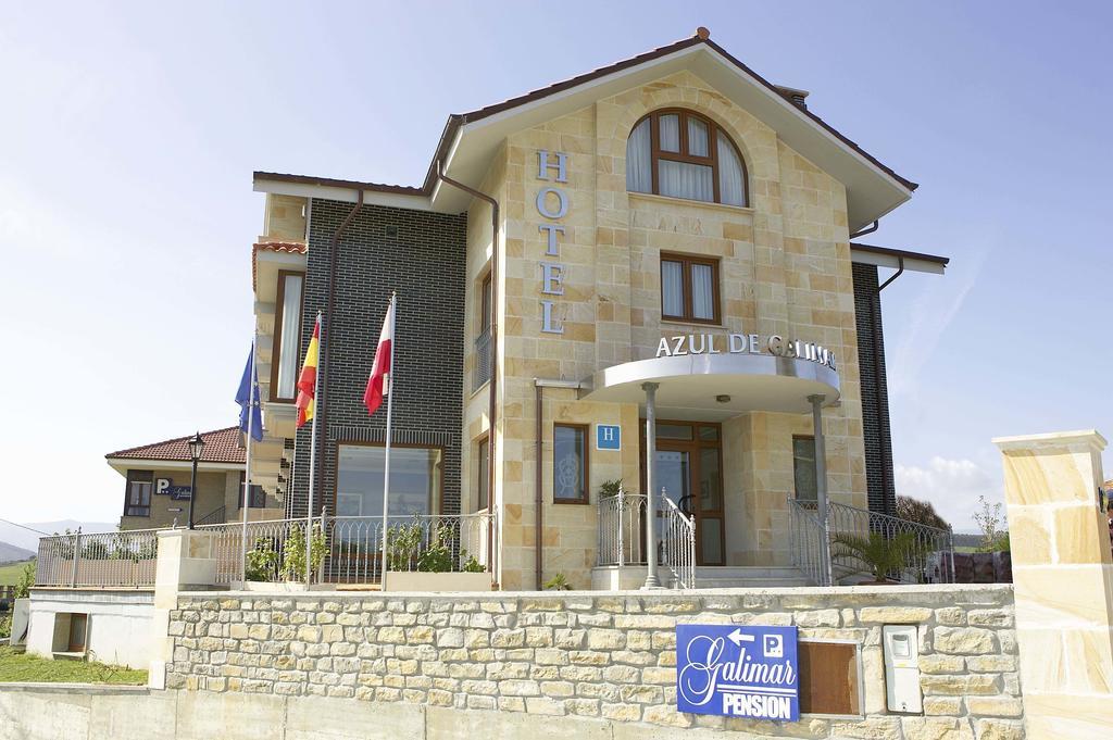 Hotel Azul De Galimar Сан-Висенте-де-ла-Баркера Экстерьер фото
